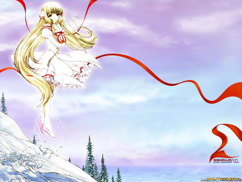 , chobits